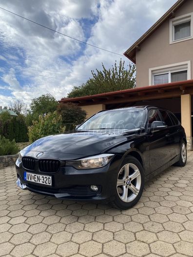 BMW 320 320d xDrive (Automata)