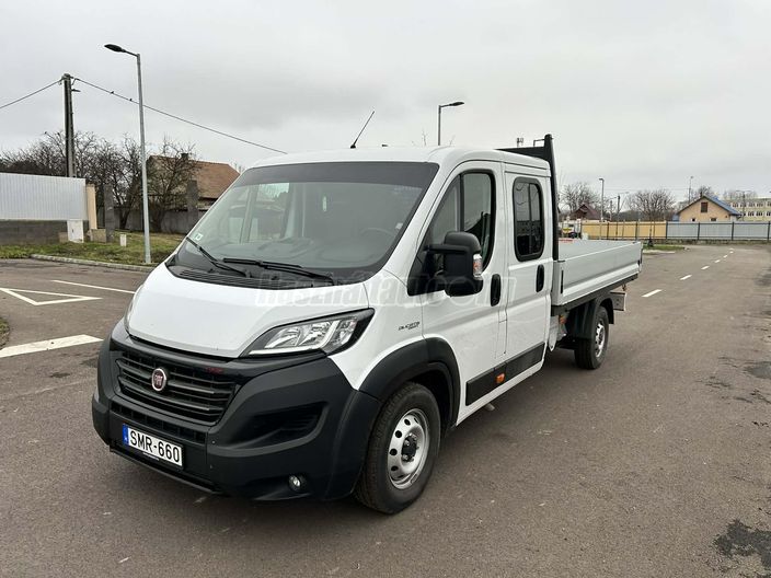 FIAT DUCATO 2.3 Mjet MWB 3.5 t