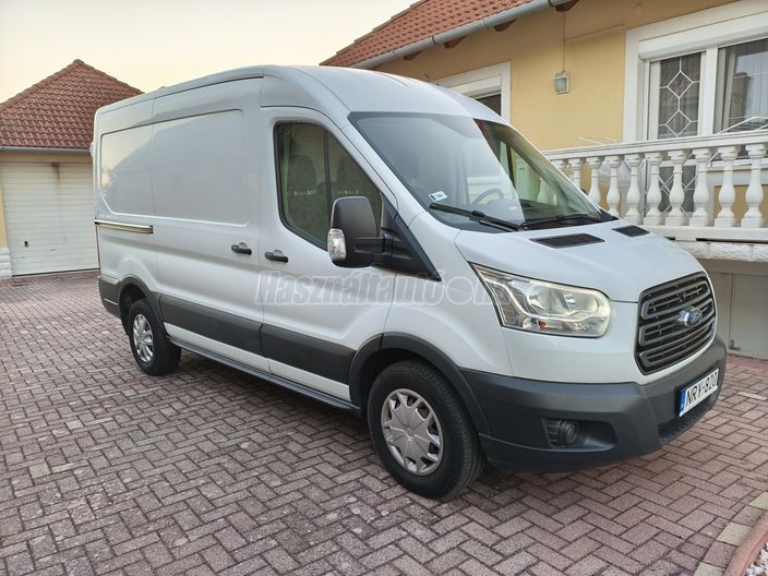FORD TRANSIT 2.2 TDCi 350 MWB Trend AWD