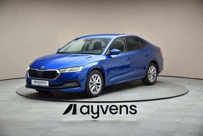 SKODA OCTAVIA 2.0 TDI SCR Style DSG