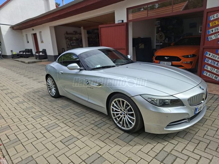 BMW Z4 3.5i DKG