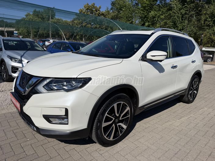 NISSAN X-TRAIL 1.6 dCi Tekna