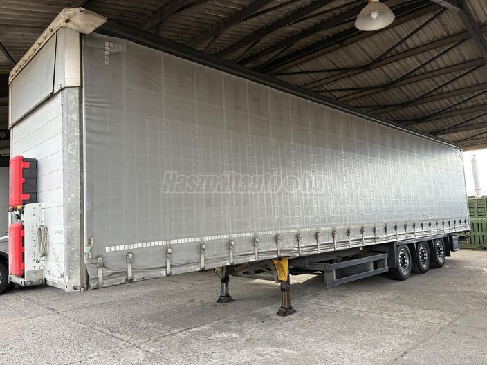 SCHMITZ SCB 83T CARGOBULL MEGA