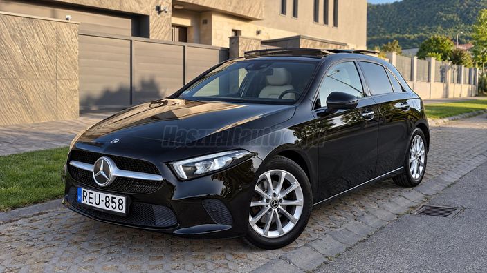 MERCEDES-BENZ A 200 Style