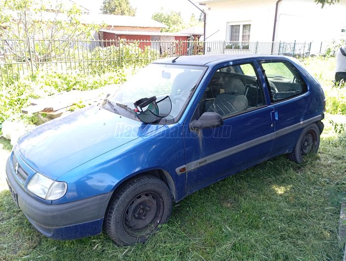 CITROEN SAXO