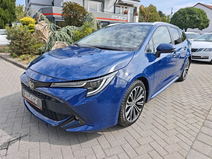 TOYOTA COROLLA Touring Sports 1.2T Comfort Style Tech