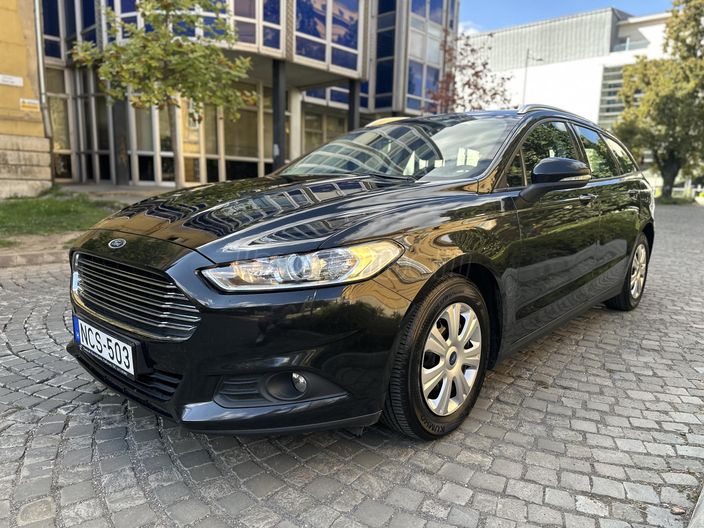 FORD MONDEO 2.0 TDCi Business
