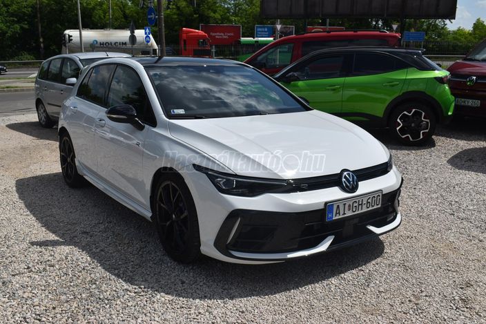 VOLKSWAGEN GOLF VIII 2.0 TSI R DSG 4Motion