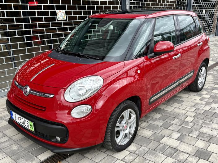 FIAT 500L 1.6 Mjet Lounge S&S