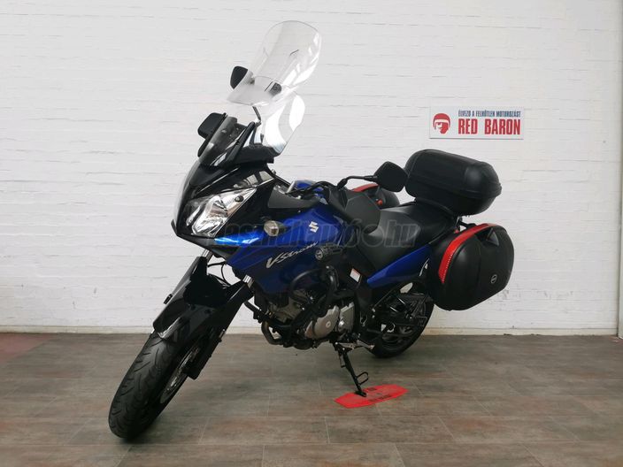 SUZUKI DL 650