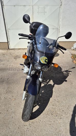 BMW F 650 CS
