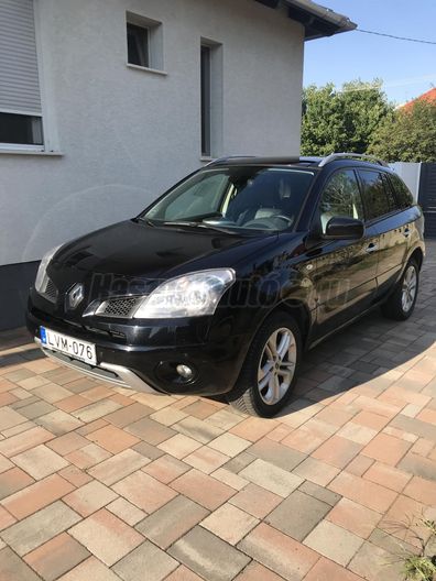 RENAULT KOLEOS 2.0 dCi Exeption EURO5