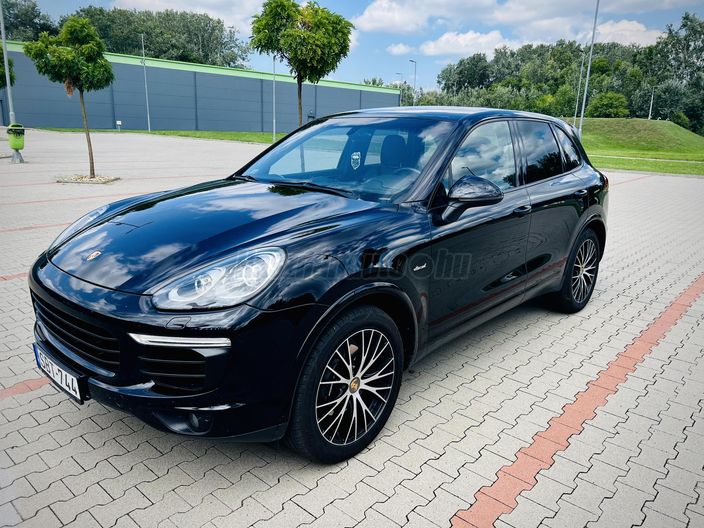PORSCHE CAYENNE Dízel Platinum Edition Tiptronic ic