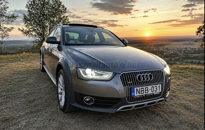 AUDI A4 ALLROAD 3.0 V6 TDI quattro S-tronic