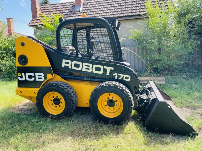 JCB Robot 170HF HighFlow