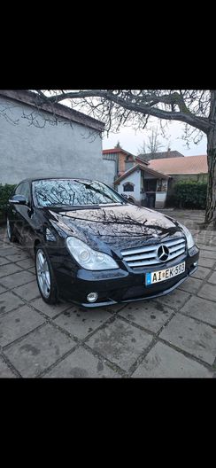 MERCEDES-BENZ CLS 55 AMG (Automata)