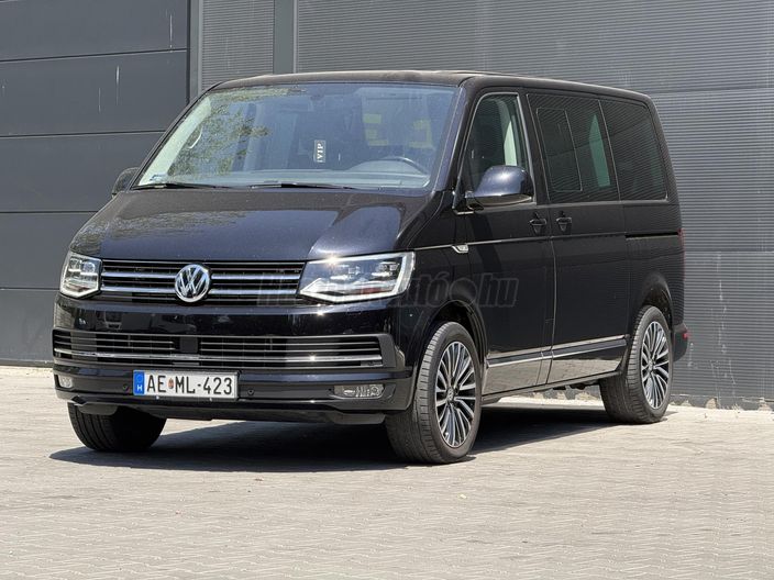 VOLKSWAGEN MULTIVAN 2.0 TDI T6.1 Highline DSG