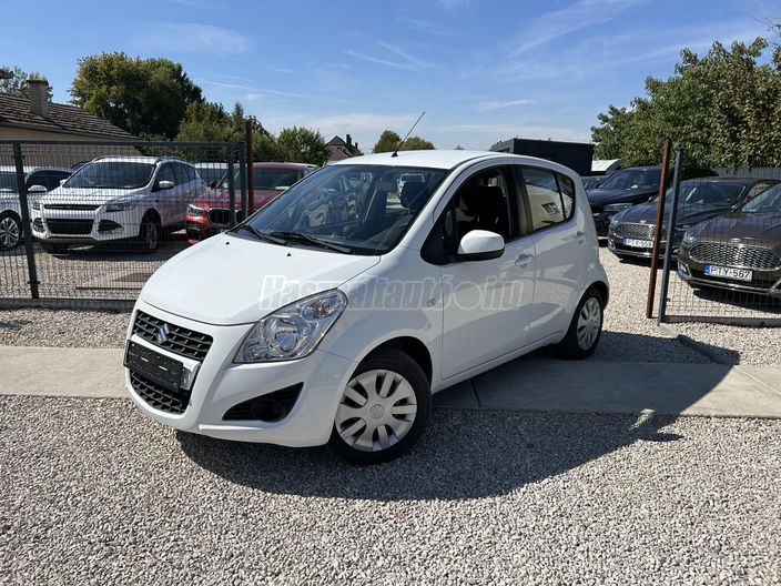 SUZUKI SPLASH 1.0 GLX CD AC MP3