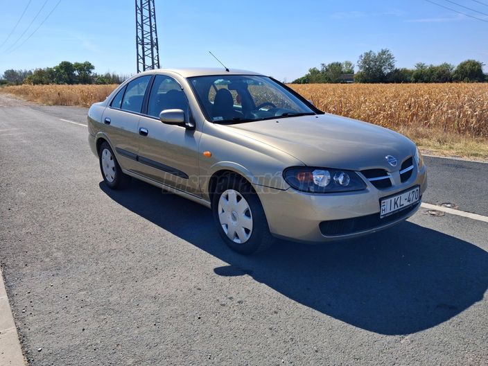 NISSAN ALMERA 1.5 Comfort P5