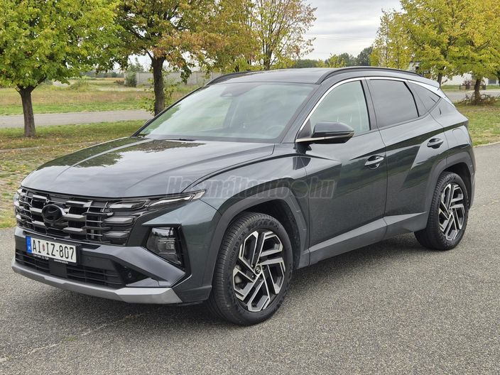 HYUNDAI TUCSON 1.6 T-GDI Executive