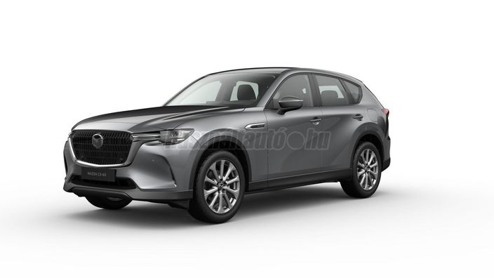 MAZDA CX-60 3.3 Skyactiv D Exclusive-Line (Automata)
