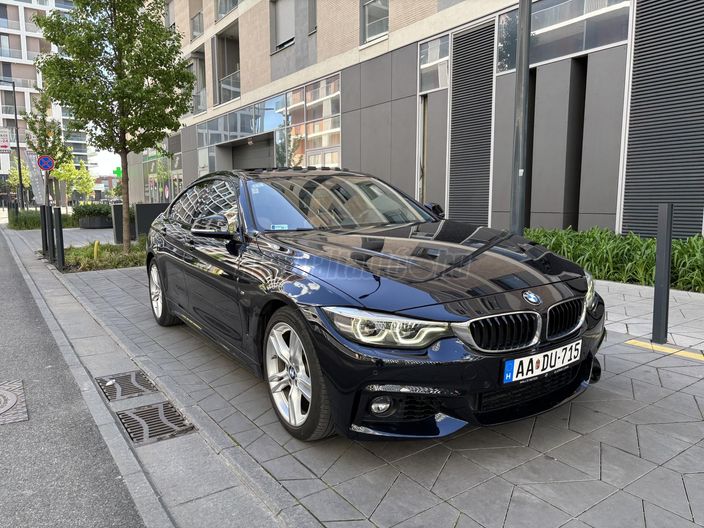 BMW 430 430i M Sport