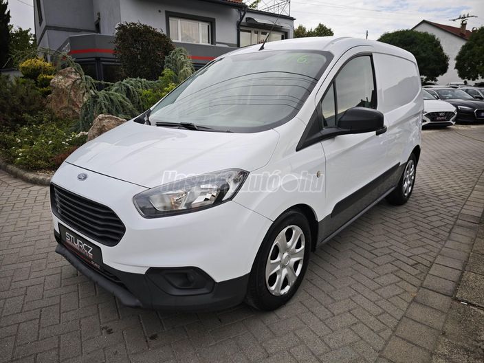 FORD COURIER Transit 1.5 TDCi Trend