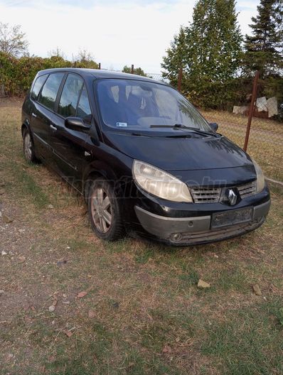 RENAULT SCENIC Grand Scénic 1.5 dCi Authentique