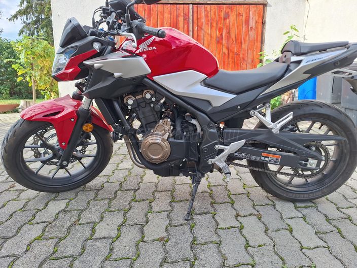 HONDA CB 500 F