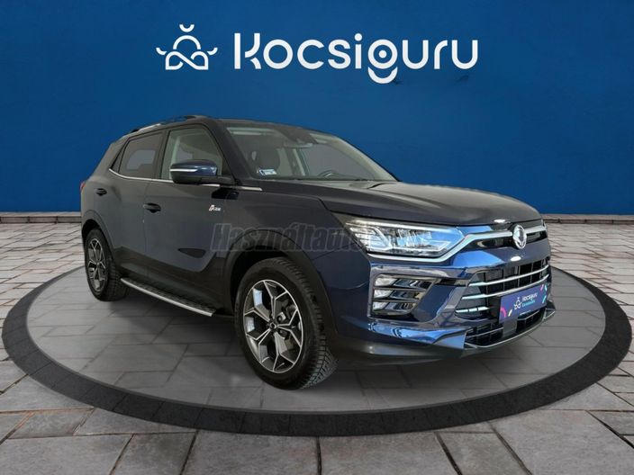 SSANGYONG KORANDO 1.5 Turbo GDI Clever (Automata)