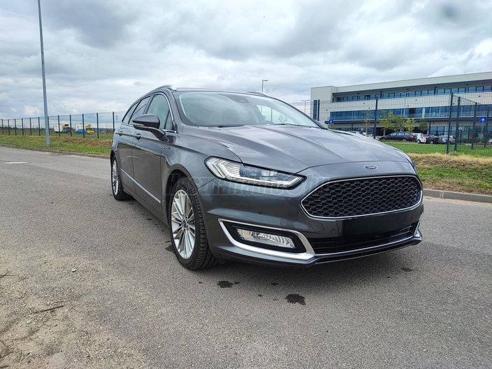 FORD MONDEO 2.0 TDCi Vignale Powershift