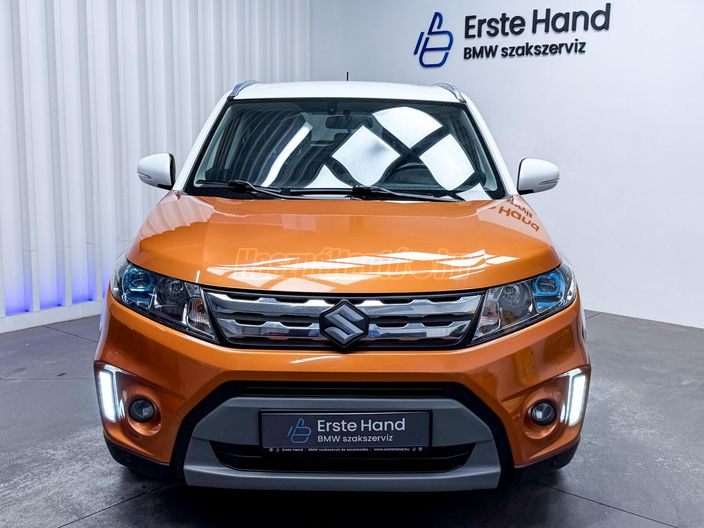 SUZUKI VITARA 1.6 GLX (Automata)