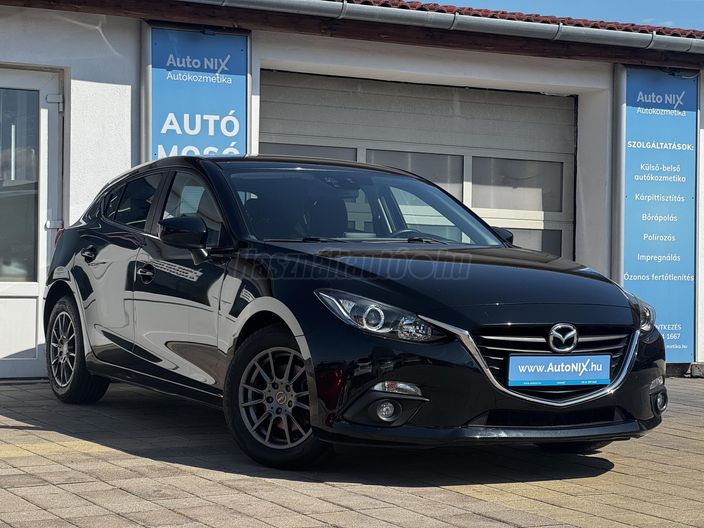 MAZDA 3 2.0 Revolution