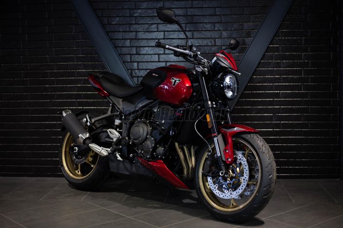 TRIUMPH TRIDENT 800 - Debrecen Azonnal készletről!