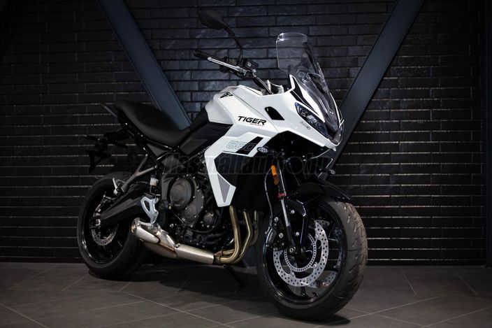 TRIUMPH TIGER SPORT 660 Debrecen Azonnal készletről!