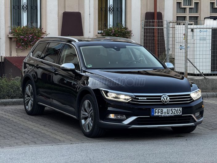 VOLKSWAGEN PASSAT ALLTRACK 2.0 TDI BMT SCR 4Motion DSG7