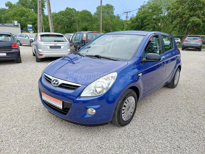 HYUNDAI I20 1.25 Comfort