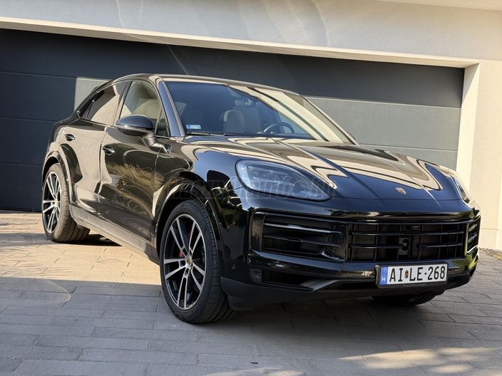 PORSCHE CAYENNE Coupé S Tiptronic ic