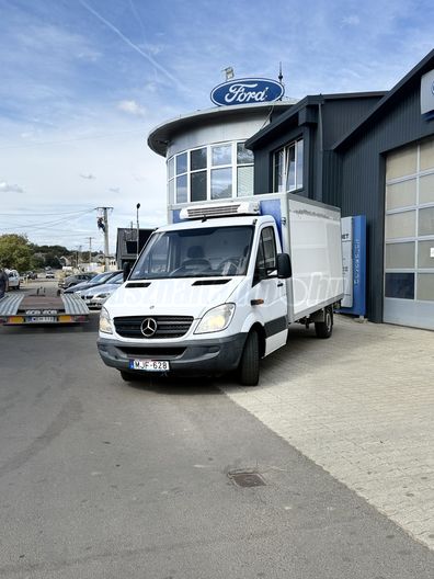 MERCEDES-BENZ SPRINTER 213 CDI 906.113.13 (Automata)