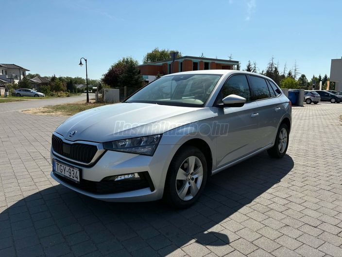 SKODA SCALA 1.0 TSI Perfect