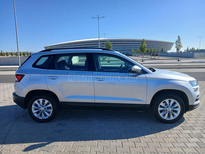 SKODA KAROQ 1.5 TSI ACT Ambition DSG