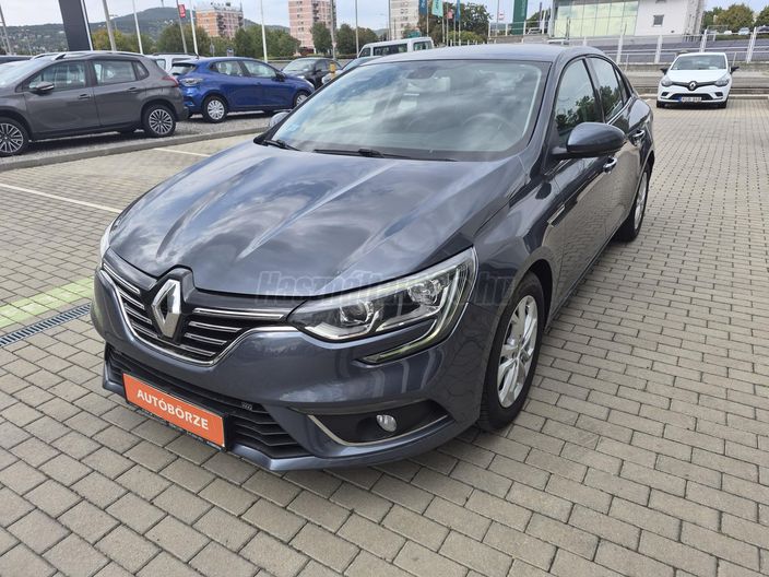 RENAULT MEGANE GrandCoupé 1.5 dCi Intens