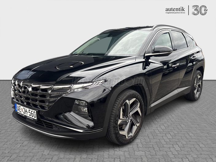 HYUNDAI TUCSON 1.6 T-GDI LP MHEV Executive DCT