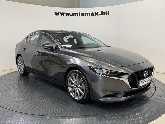 MAZDA 3 2.0 Skyactiv Plus