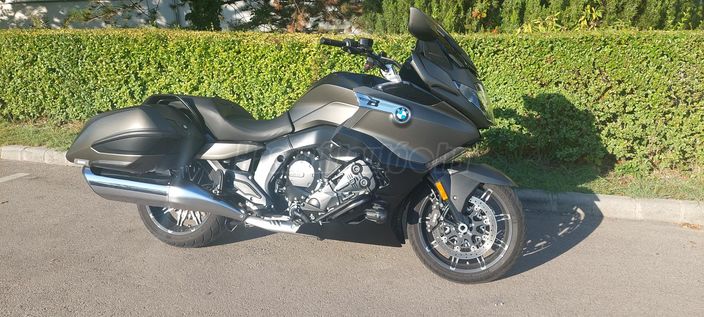 BMW K 1600 B