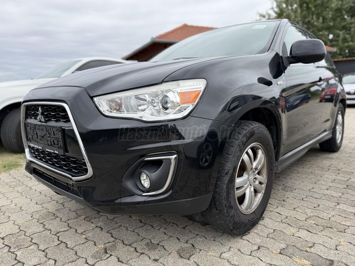 MITSUBISHI ASX 1.6 DI-D Intense 4WD