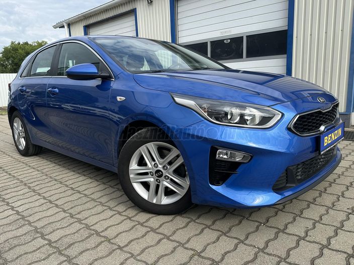 KIA CEE'D 1.4 CVVT Platinum