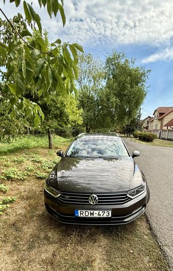 VOLKSWAGEN PASSAT Variant 2.0 TDI BMT SCR Business