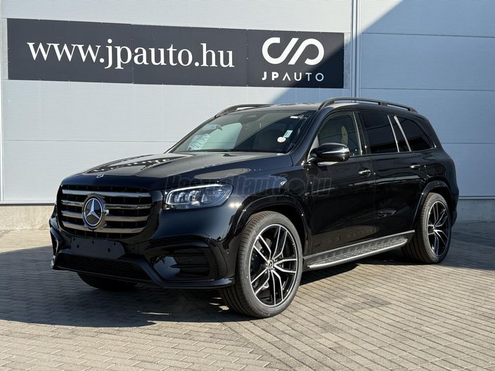 MERCEDES-BENZ GLS 450 d 4Matic 9G-TRONIC Mild hybrid drive (7 személyes )