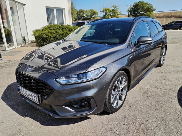 FORD MONDEO 2.0 EcoBlue ST-Line (Automata)